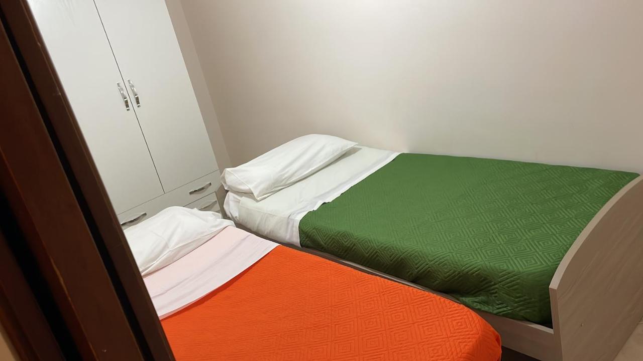 Casa Emilia Apartment Naples Luaran gambar