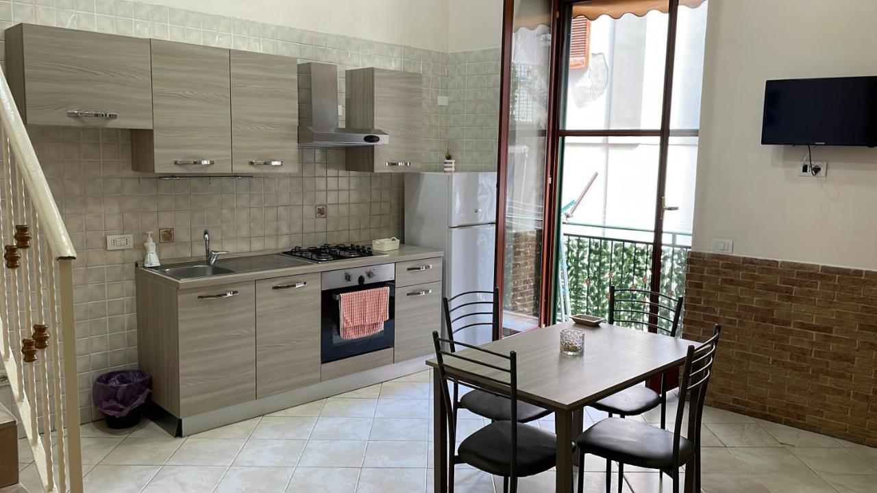 Casa Emilia Apartment Naples Luaran gambar